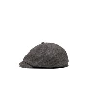 画像10: THE H.W.DOG&CO.  NEWS PAPER BOYS CAP (10)