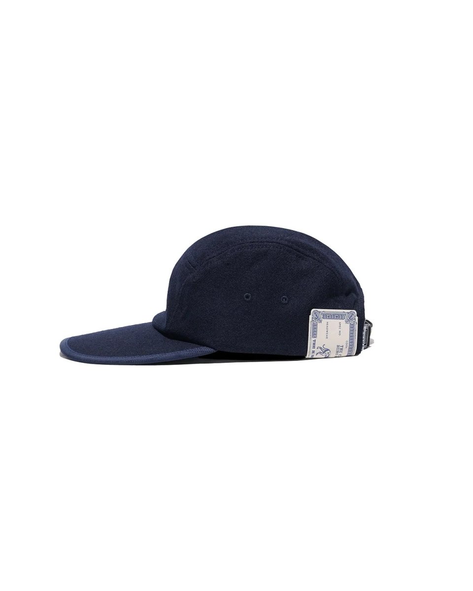 画像9: THE H.W.DOG&CO.  DUCKBILL CAP (9)