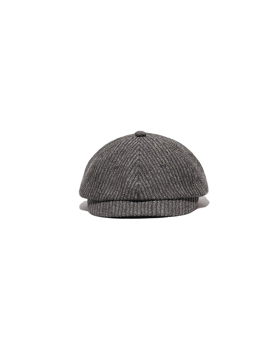 画像9: THE H.W.DOG&CO.  NEWS PAPER BOYS CAP (9)