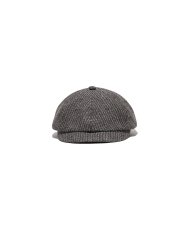 画像9: THE H.W.DOG&CO.  NEWS PAPER BOYS CAP (9)