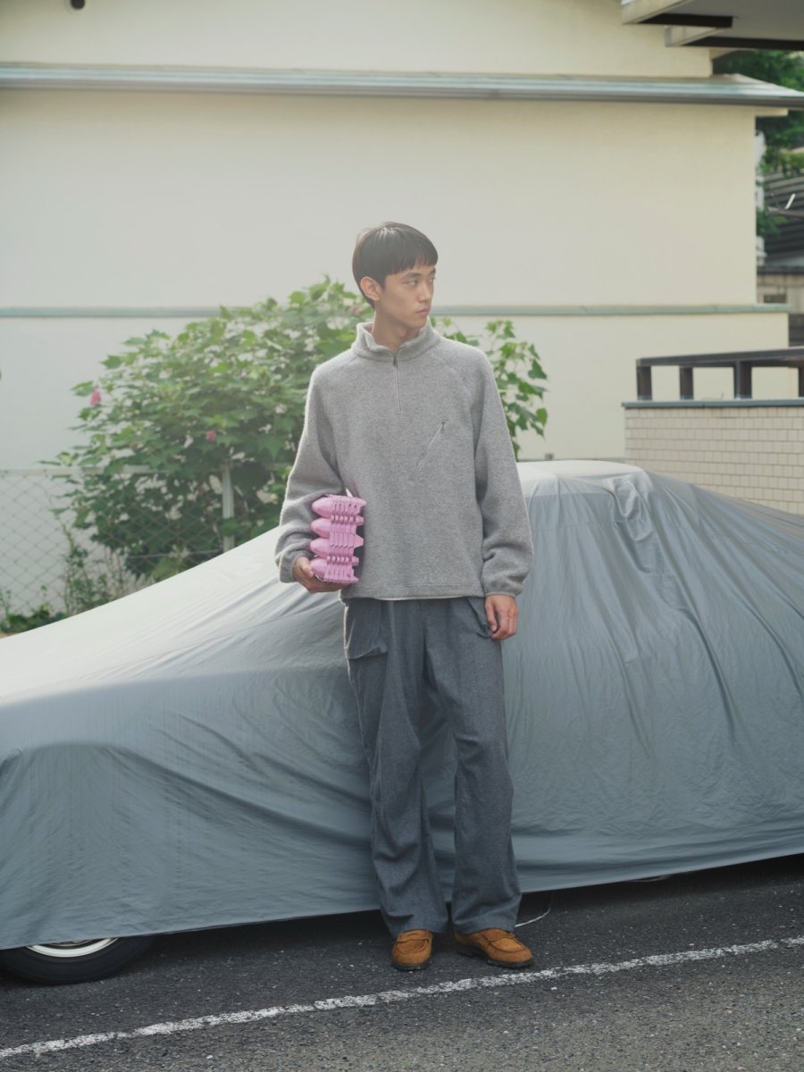 画像17: nonnative  REGAL Shoe & Co. × nonnative DWELLER LOAFER COW LEATHER WITH GORE-TEX (17)