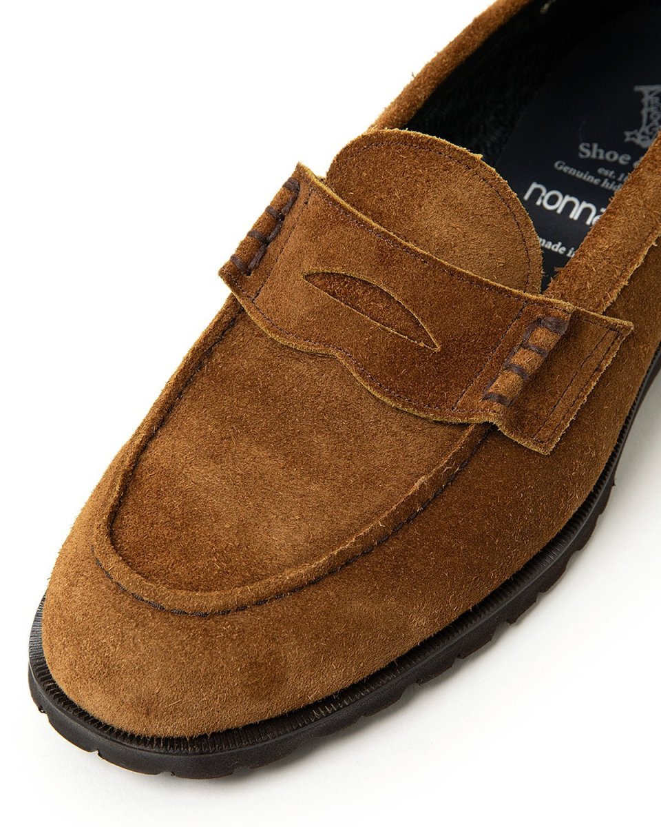 画像11: nonnative  REGAL Shoe & Co. × nonnative DWELLER LOAFER COW LEATHER WITH GORE-TEX (11)
