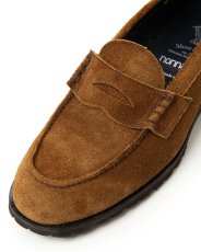 画像11: nonnative  REGAL Shoe & Co. × nonnative DWELLER LOAFER COW LEATHER WITH GORE-TEX (11)