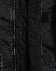 画像10: ANACHRONORM  SHADED NYLON FLIGHT JACKET (10)