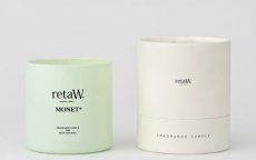 画像2: retaW   Fragrance Candle MONET* (2)