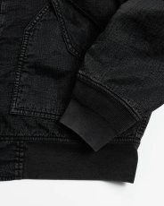 画像11: ANACHRONORM  SHADED NYLON FLIGHT JACKET (11)