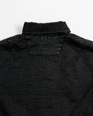 画像13: ANACHRONORM  SHADED NYLON FLIGHT JACKET (13)