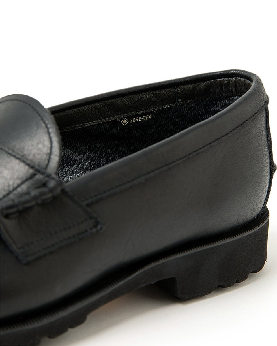 画像6: nonnative  REGAL Shoe & Co. × nonnative DWELLER LOAFER COW LEATHER WITH GORE-TEX (6)