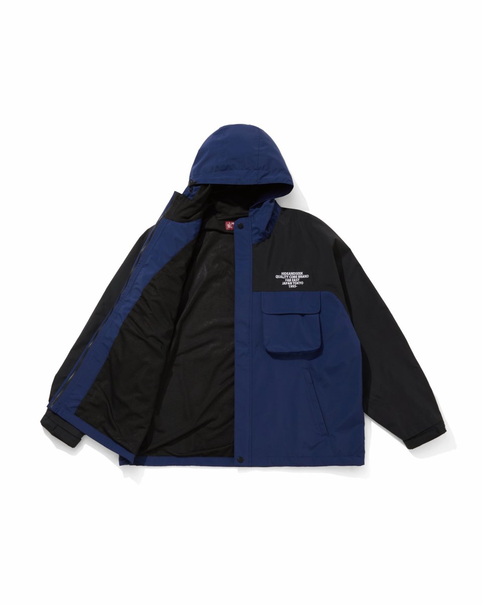 画像8: HideandSeek  Nylon Mountain Jacket (8)