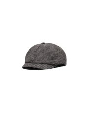 画像8: THE H.W.DOG&CO.  NEWS PAPER BOYS CAP (8)