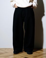 画像4: COOTIE PRODUCTIONS   Nidom Cotton Duck 5 Pocket Extra Baggy Pants (4)