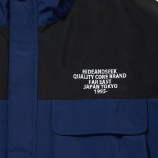 画像9: HideandSeek  Nylon Mountain Jacket (9)