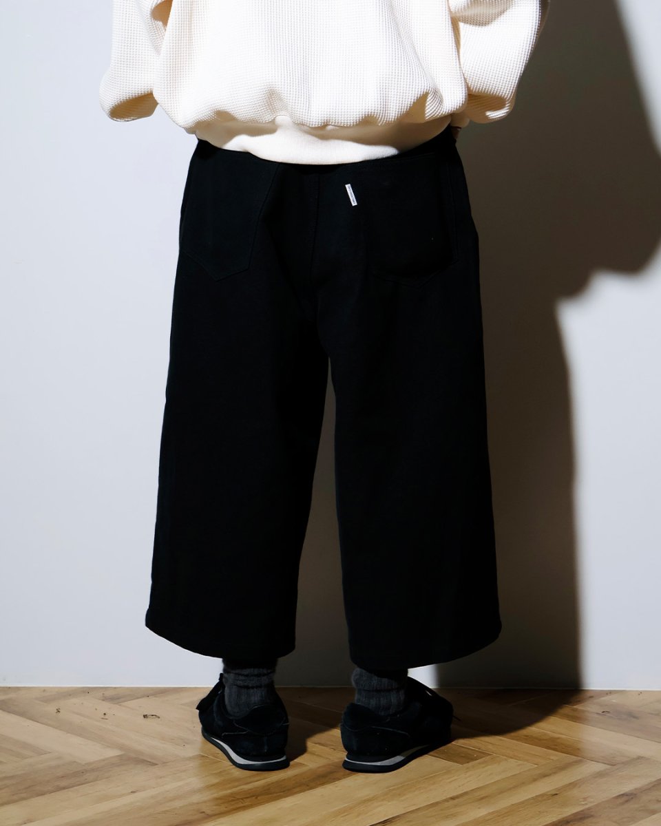 画像5: COOTIE PRODUCTIONS   Nidom Cotton Duck Shin Cut 5 Pocket Pants (5)