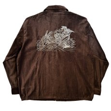 画像2: exodus brand  HORIYOSHI III TAKARABUNE SOUVENIR JACKET (2)