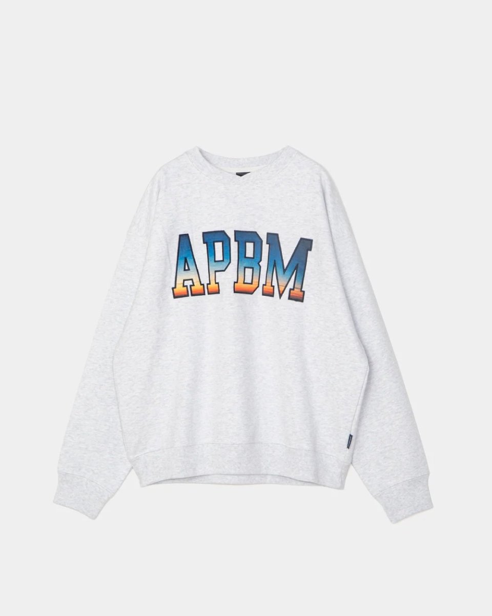 画像1: APPLEBUM   “Sunshine” Crew Sweat (1)