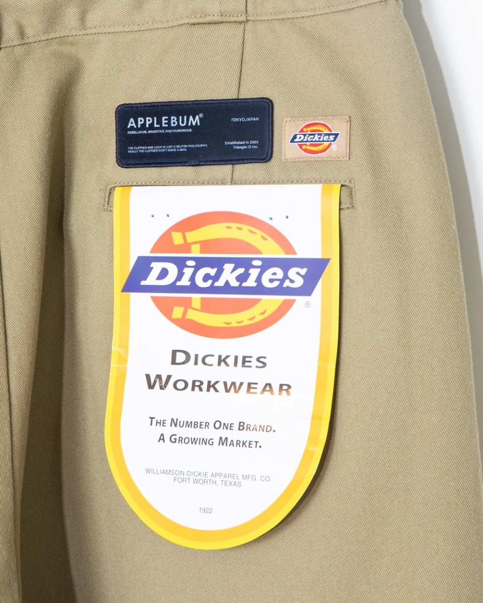画像7: APPLEBUM   APPLEBUM × Dickies Work Pants (7)
