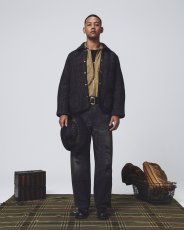 画像12: BOW WOW  BEACH CLOTH COVERALL (12)