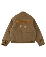 画像2: BOW WOW  KOD DICE DUCK JACKET (2)