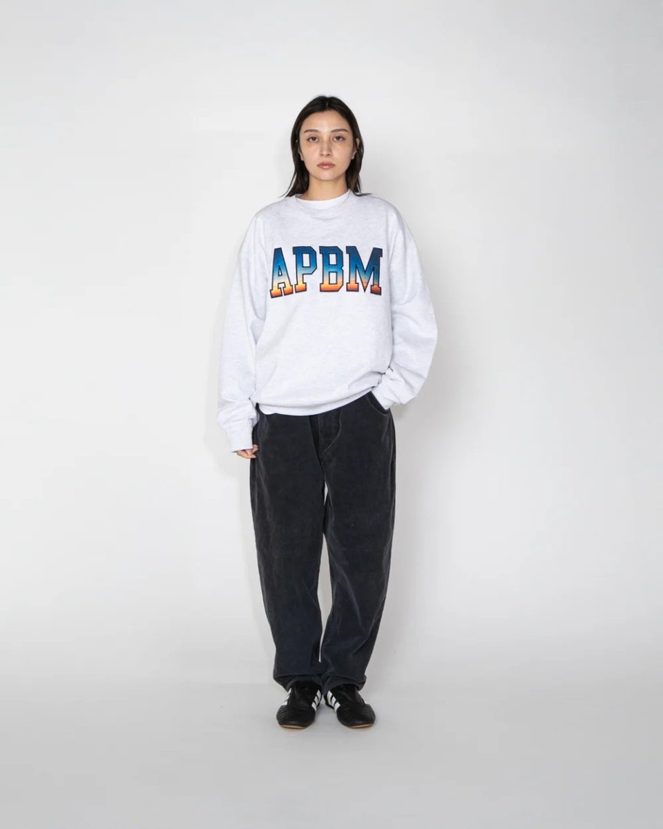 画像9: APPLEBUM   “Sunshine” Crew Sweat (9)