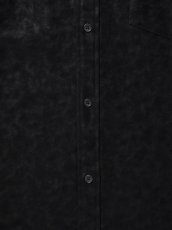 画像8: COOTIE PRODUCTIONS   Faux Leather Hooded Shirt (8)