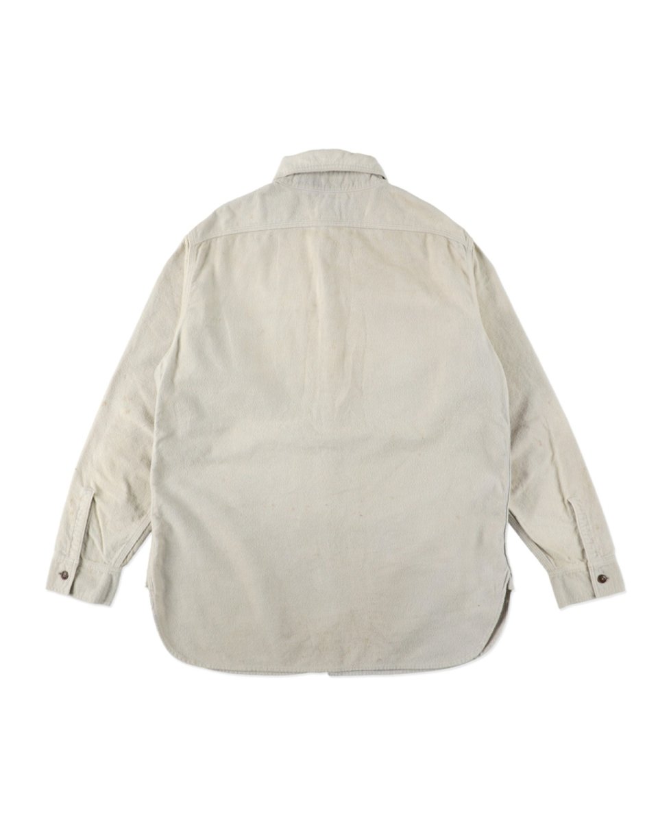 画像2: BOW WOW  CHIN STRAP FLANNEL SHIRT (2)