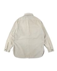 画像2: BOW WOW  CHIN STRAP FLANNEL SHIRT (2)
