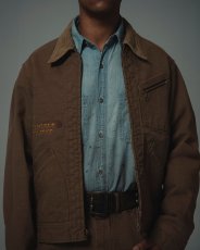画像14: BOW WOW  KOD DICE DUCK JACKET (14)