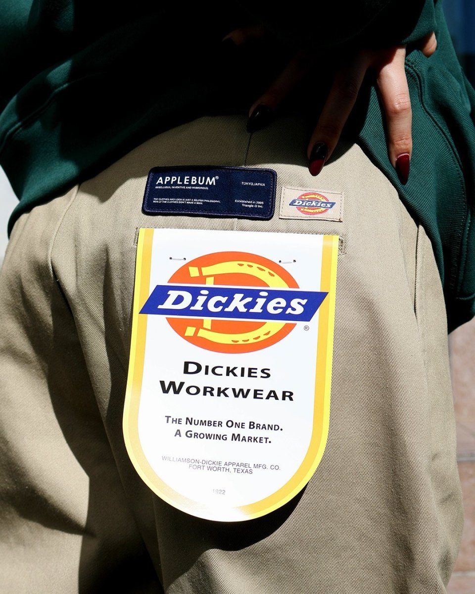 画像6: APPLEBUM   APPLEBUM × Dickies Work Pants (6)