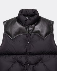 画像6: MINEDENIM  Down Vest by Rocky Mountain Featherbed (6)