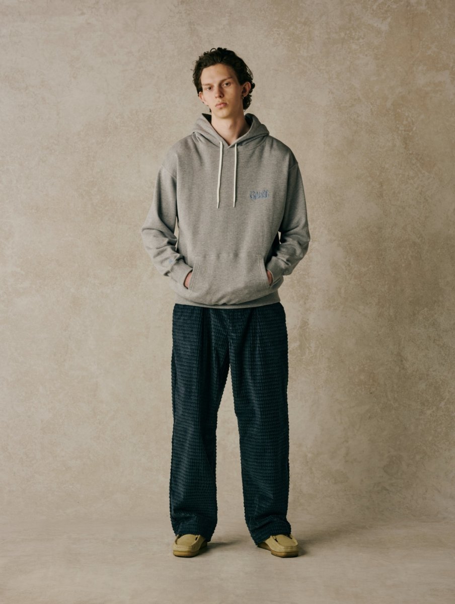 画像13: CALEE  LOGO PULLOVER HD (13)