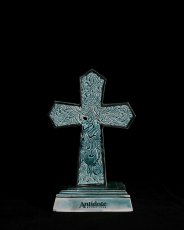 画像1: ANTIDOTE BUYERS CLUB   Ornament Cross Incense Chamber (1)