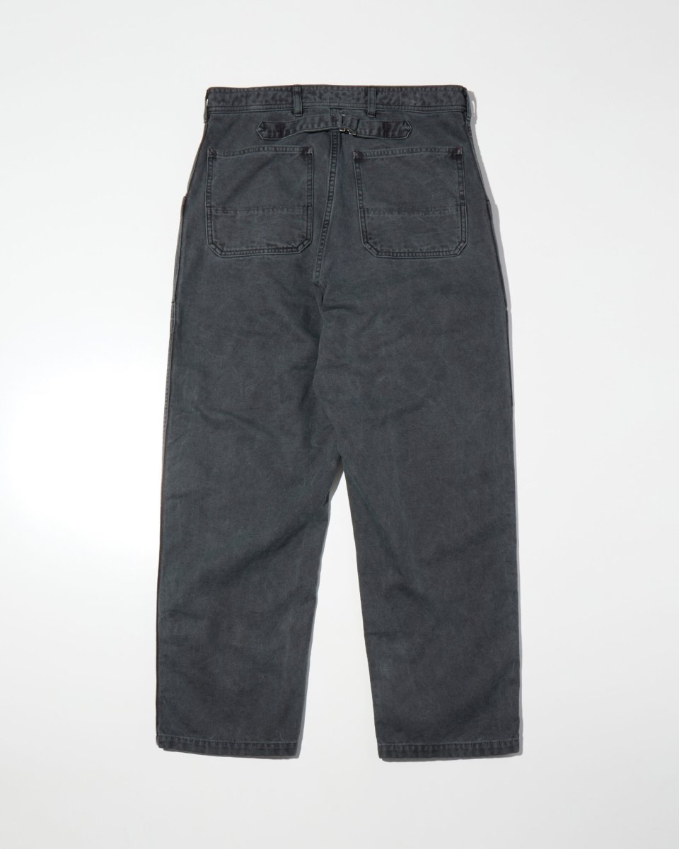 画像2: RADIALL  STEPSIDE - WIDE FIT ENGINEER PANTS (2)