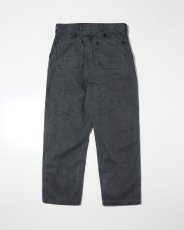画像2: RADIALL  STEPSIDE - WIDE FIT ENGINEER PANTS (2)