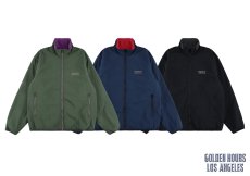 画像1: STANDARD CALIFORNIA  SD Shelled Fleece Jacket (1)