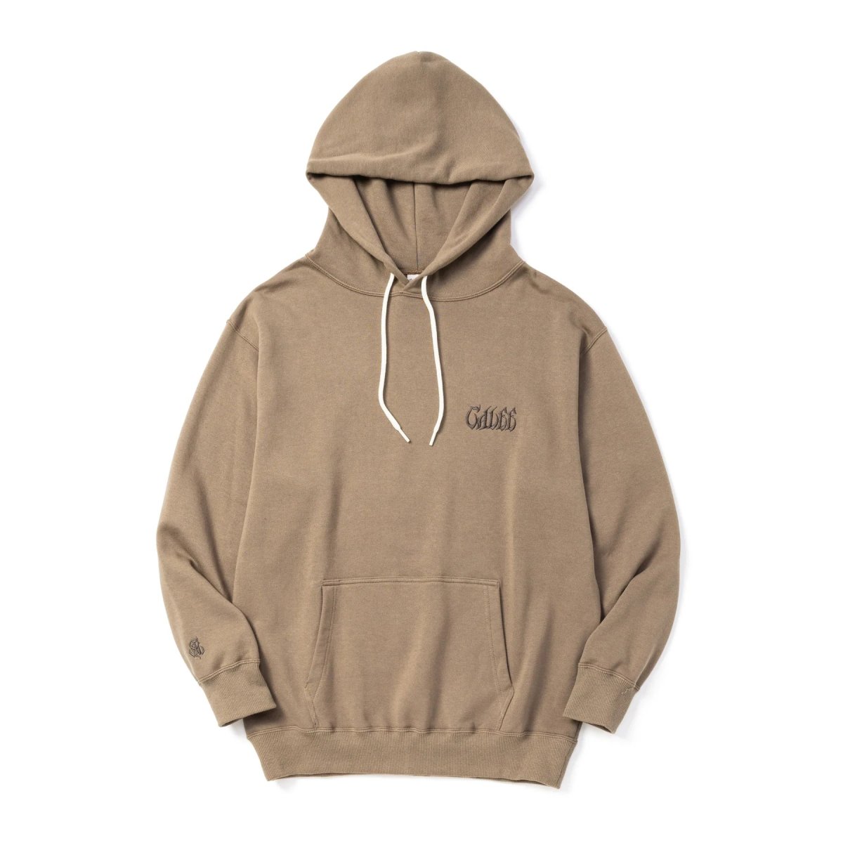 画像12: CALEE  LOGO PULLOVER HD (12)