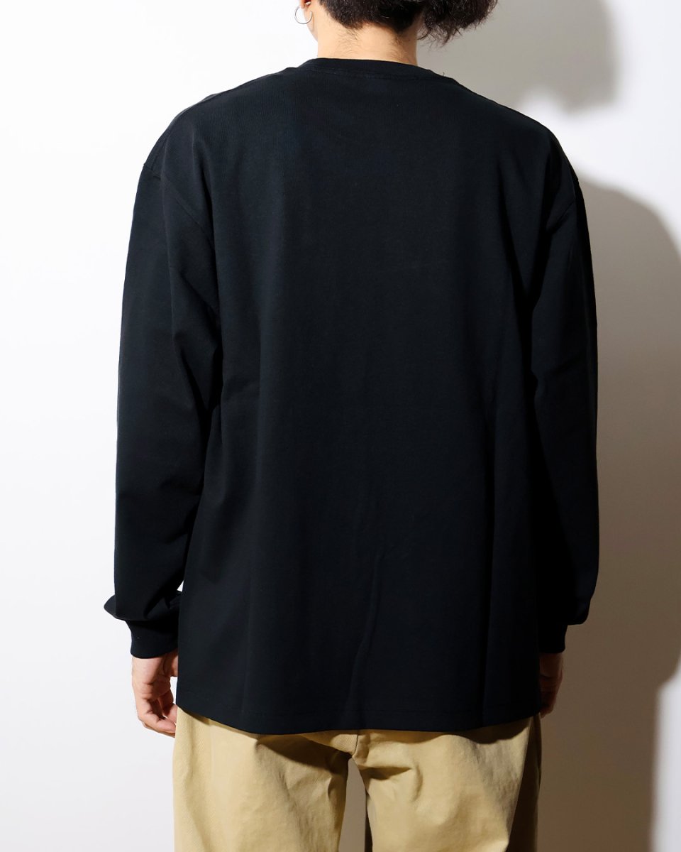 画像5: CHALLENGER  L/S SKULL TEE (5)