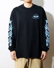 画像3: CHALLENGER  L/S FLAME TEE (3)