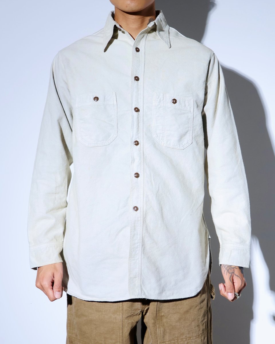 画像3: BOW WOW  CHIN STRAP FLANNEL SHIRT (3)