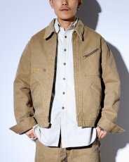 画像3: BOW WOW  KOD DICE DUCK JACKET (3)