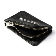 画像3: CALEE  STUDS LEATHER MULTI CASE ＜Magsafe＞ (3)