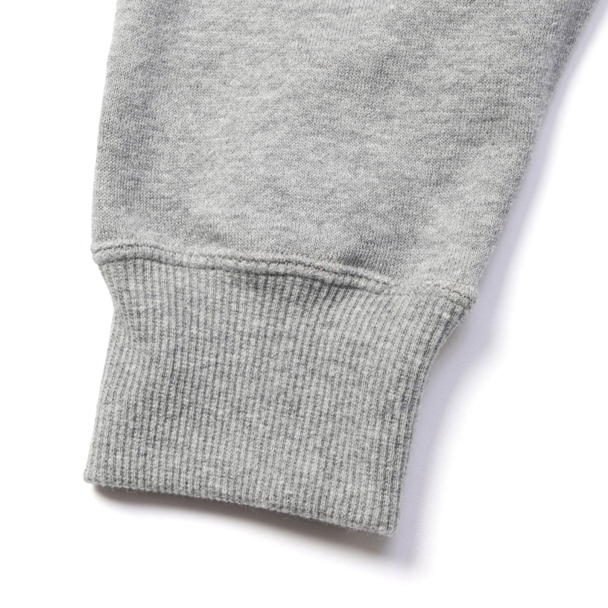 画像11: CALEE  LOGO PULLOVER HD (11)