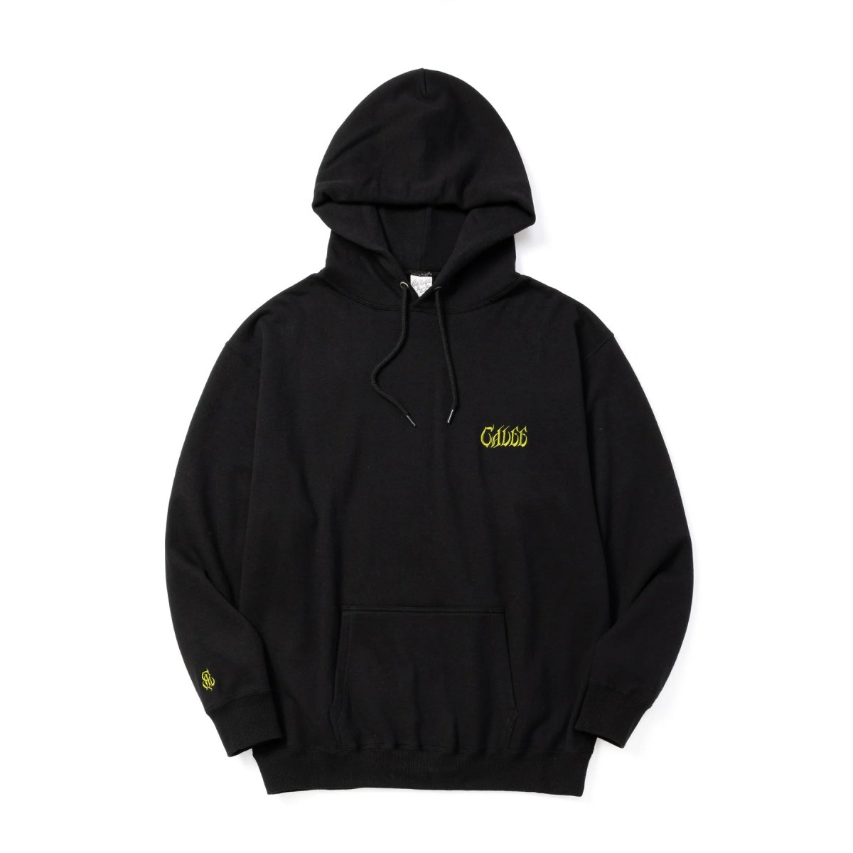 画像1: CALEE  LOGO PULLOVER HD (1)