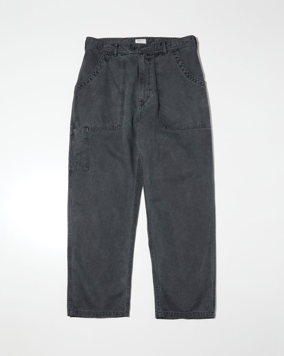 画像1: RADIALL  STEPSIDE - WIDE FIT ENGINEER PANTS (1)