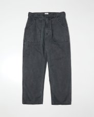 画像1: RADIALL  STEPSIDE - WIDE FIT ENGINEER PANTS (1)