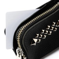 画像4: CALEE  STUDS LEATHER MULTI CASE ＜Magsafe＞ (4)
