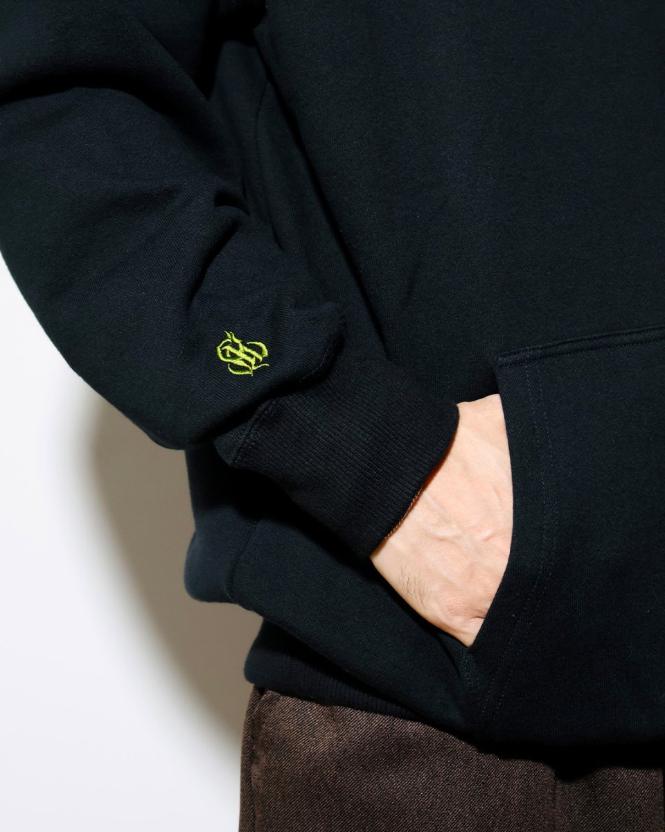 画像4: CALEE  LOGO PULLOVER HD (4)