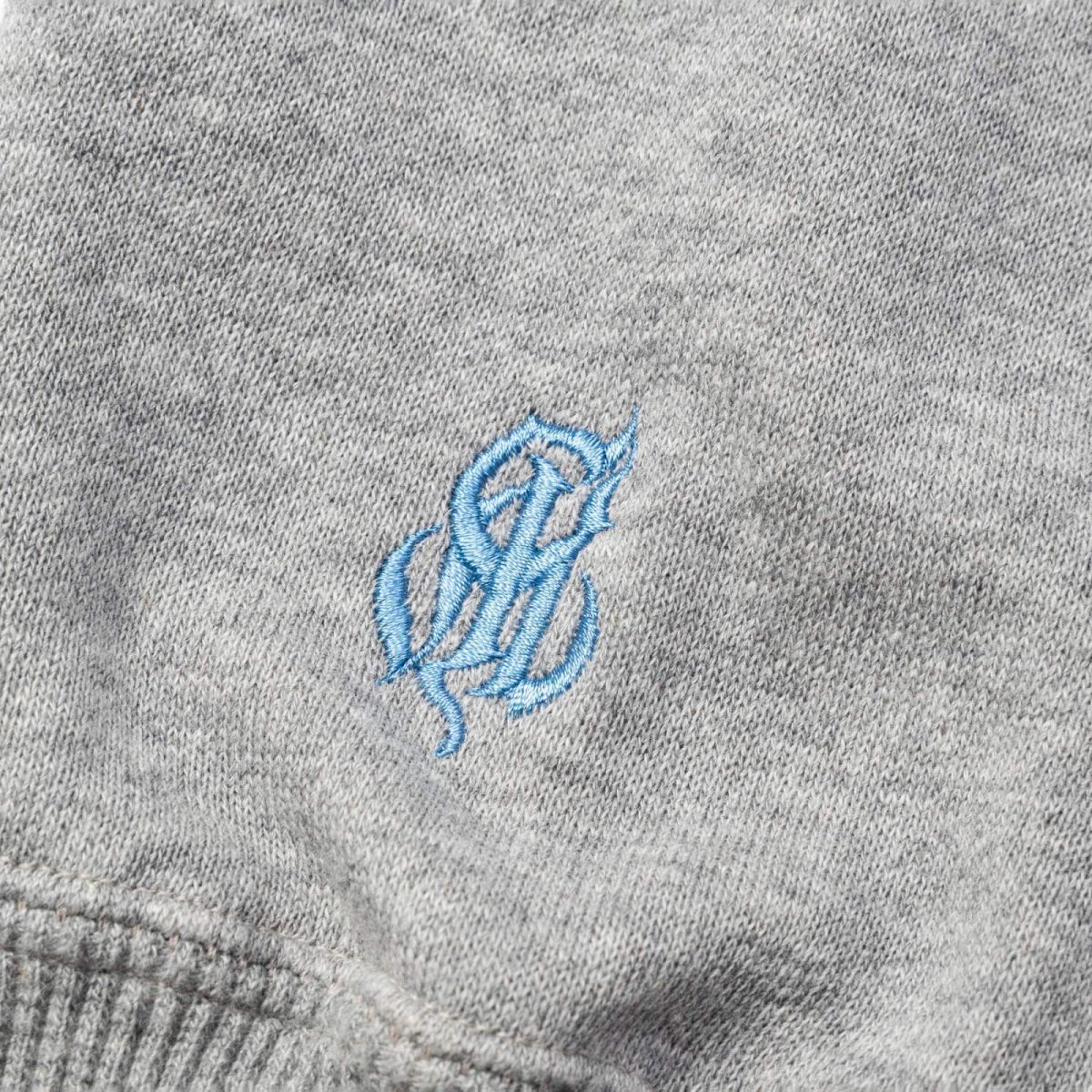 画像10: CALEE  LOGO PULLOVER HD (10)