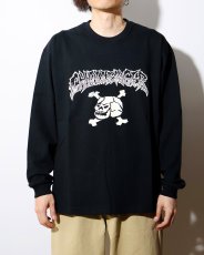 画像4: CHALLENGER  L/S SKULL TEE (4)