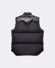 画像2: MINEDENIM  Down Vest by Rocky Mountain Featherbed (2)