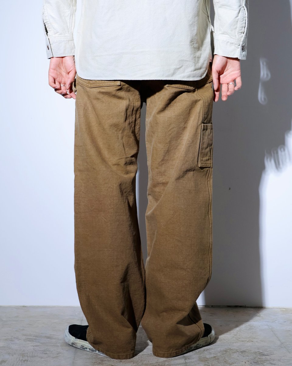 画像4: BOW WOW  DOUBLE KNEE DUCK PANTS (4)
